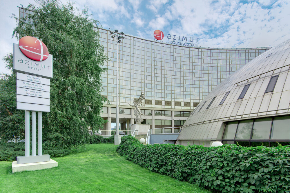 بهترین هتل‌های روسیه مسکو